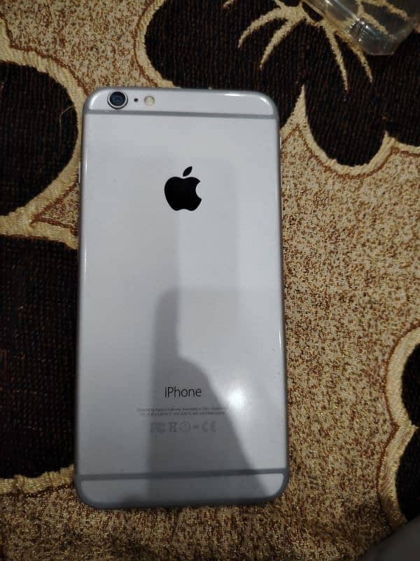 iPhone 6S plus Pta aproved 1