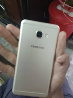 Samsung c 7 mobile all ok exchange