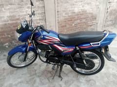 Honda prider