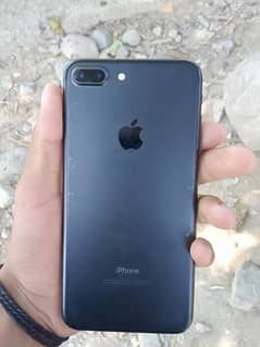 iPhone 7plus pta approved 128gb battrey change 100 health28000