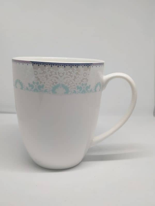 Bone China Mugs in 23 Designs 0