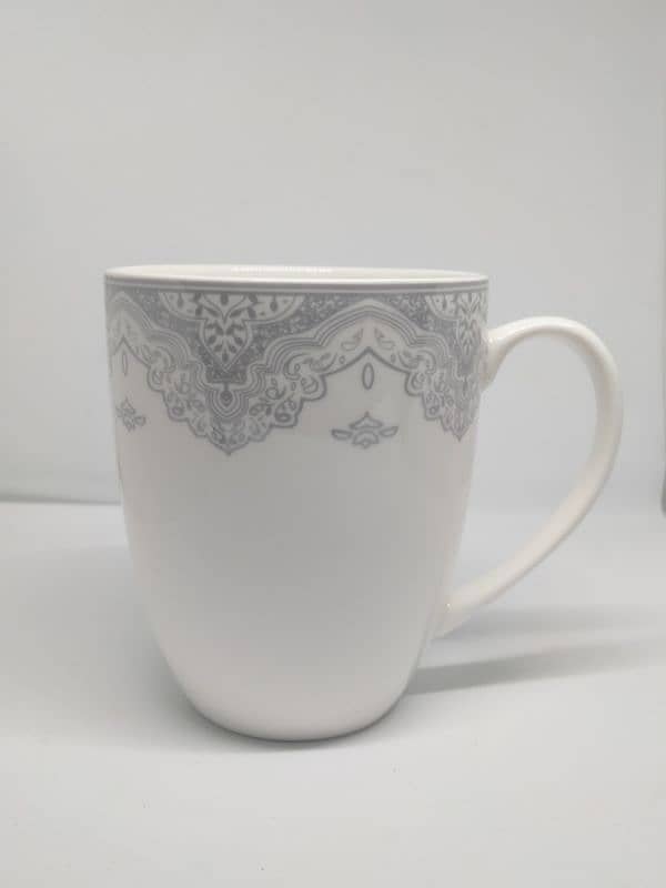 Bone China Mugs in 23 Designs 1