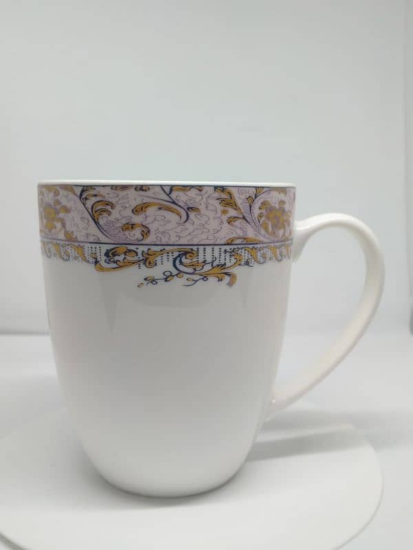 Bone China Mugs in 23 Designs 6