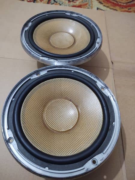 Original imported branded Geniune Japan Addzest Door Component Speaker 9