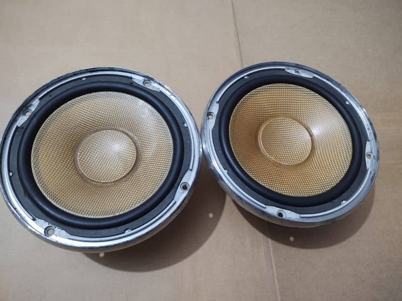 Original imported branded Geniune Japan Addzest Door Component Speaker 11