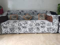 Sofa set 10 seater