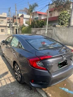 Honda Civic VTi Oriel Prosmatec 2018