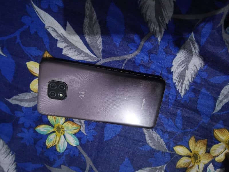 Model Moto G power 1