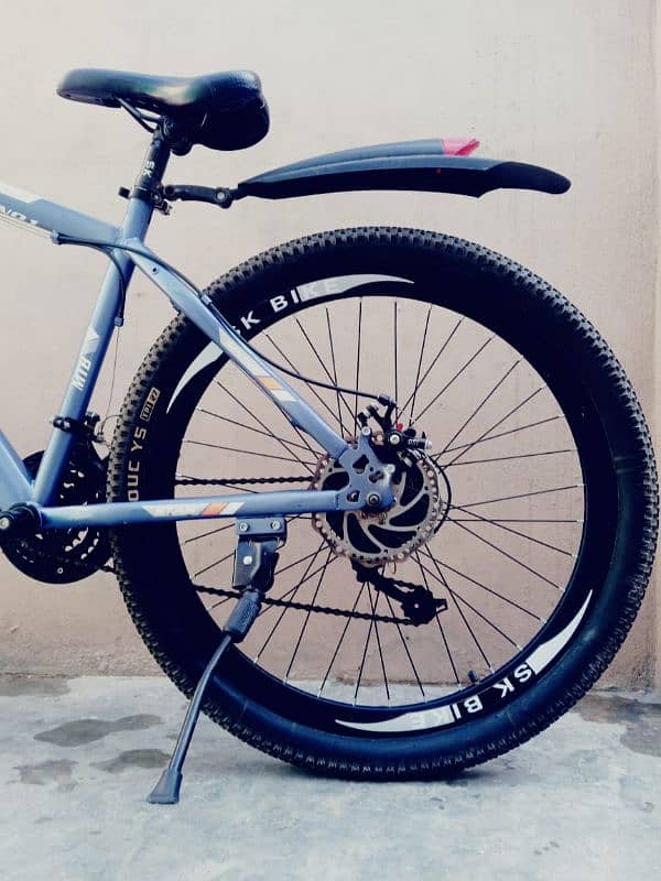 26 INCH IMPORTED GEAR CYCLE 1 MONTH USED URGENT SALE 03265153155 8