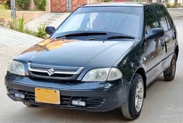 Suzuki Cultus VXR 1.0 Own Engine AC CNG PETROL {LIKE PRESENTABLE CAR}