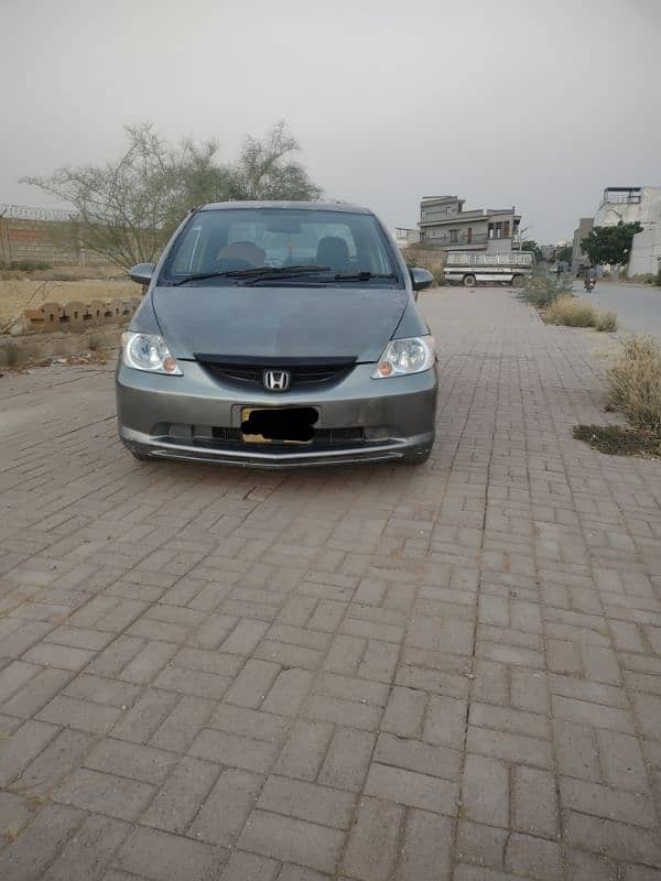 Honda City IDSI 2004 2