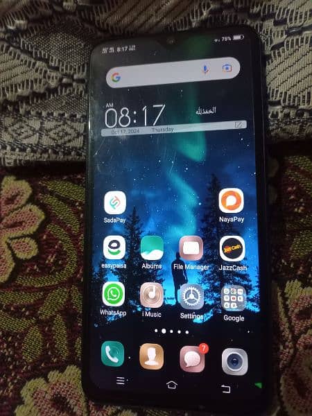 Vivo Y97 8/256gb in good condition 0