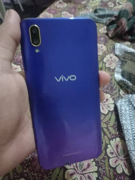 Vivo Y97 8/256gb in good condition 1