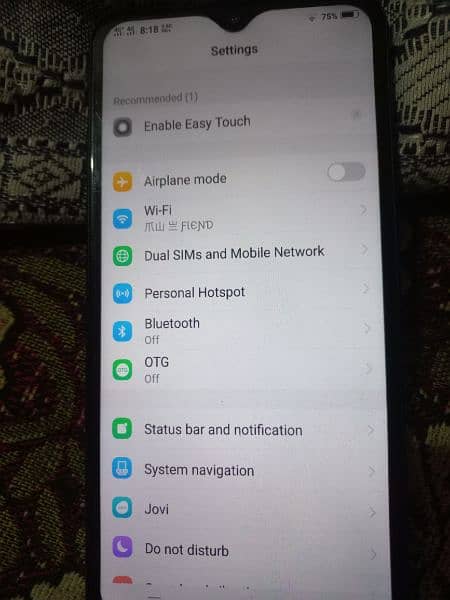 Vivo Y97 8/256gb in good condition 2