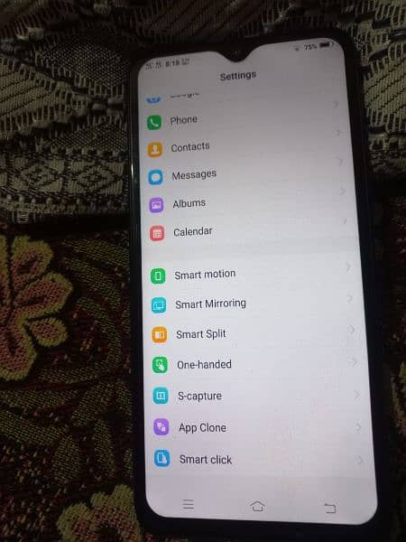 Vivo Y97 8/256gb in good condition 4