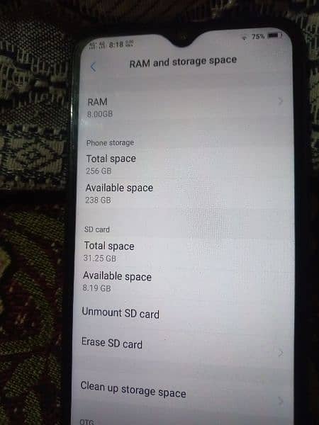 Vivo Y97 8/256gb in good condition 5