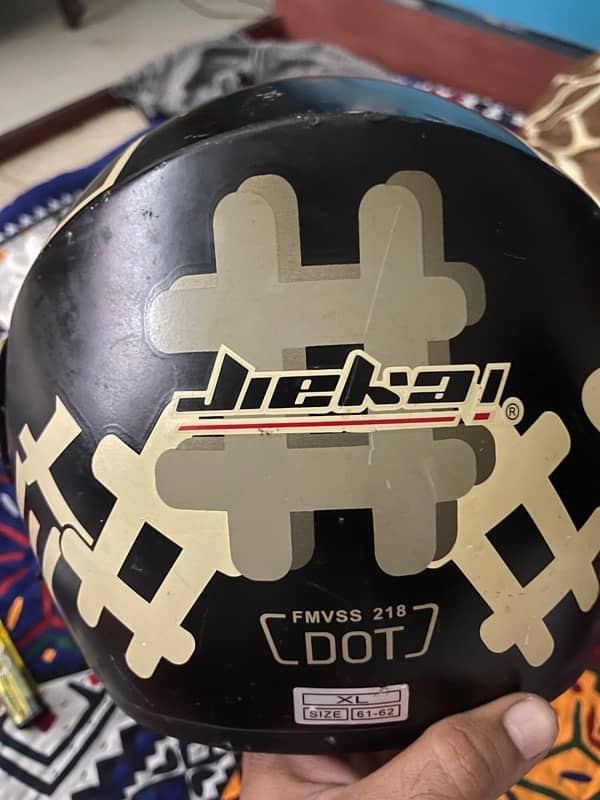 Jekai Dot Helmet Original 1