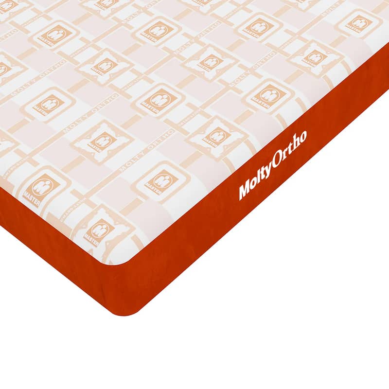 Molty Ortho Mattress (9 years warranty remaining) 4