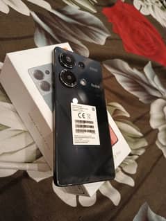 redmi note 13 pro 11.5 months warranty