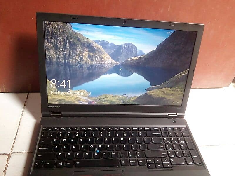 ThinkPad Lenovo Laptop 8