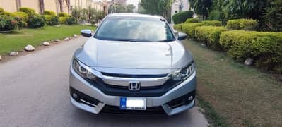 Honda Civic VTi Oriel Prosmatec 2017 0