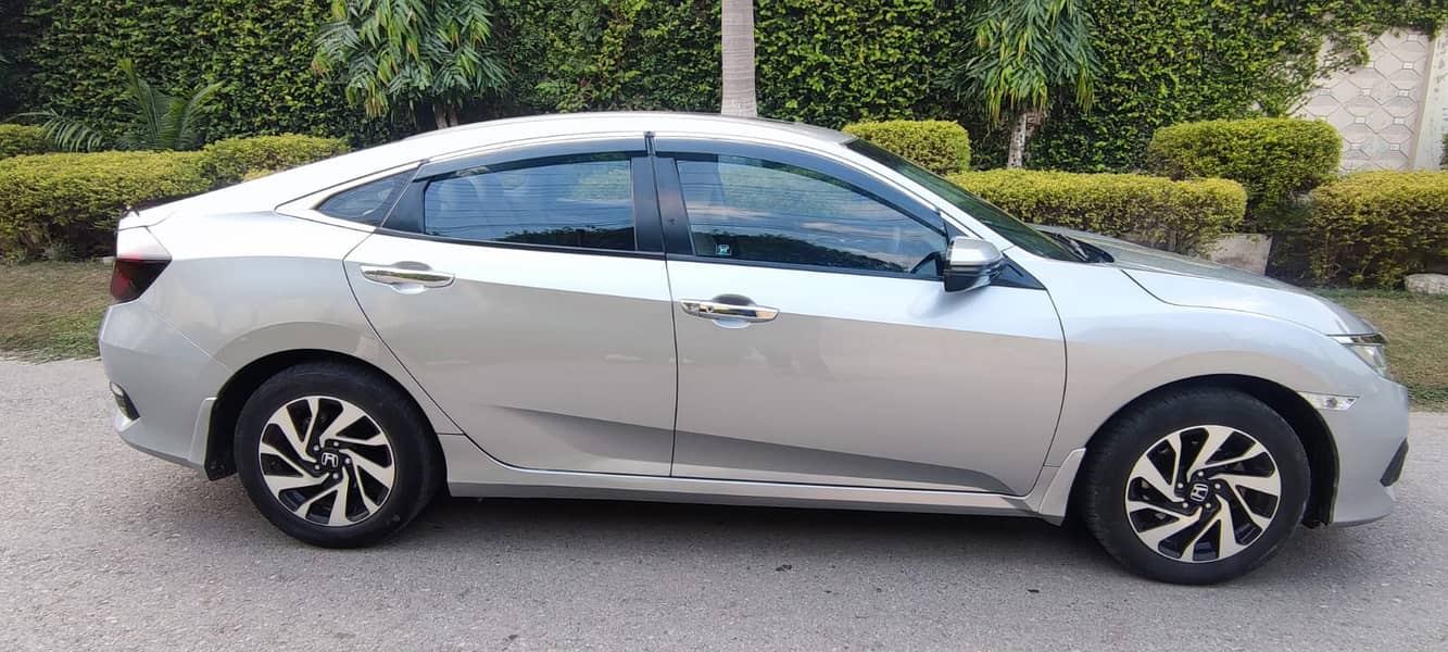 Honda Civic VTi Oriel Prosmatec 2017 1