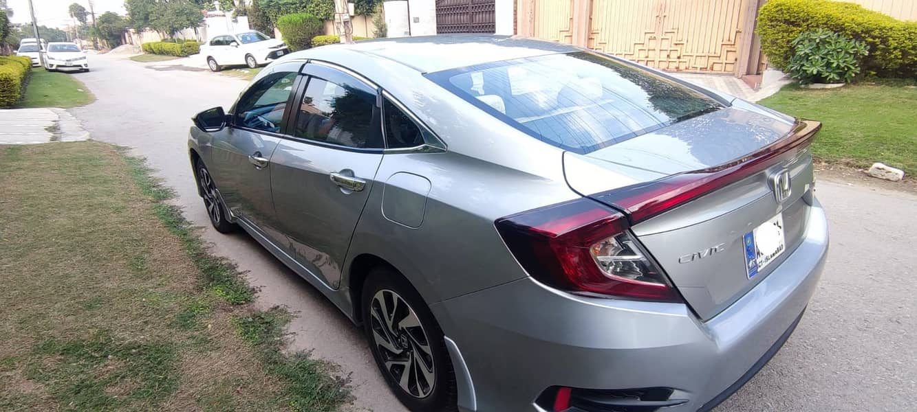 Honda Civic VTi Oriel Prosmatec 2017 5