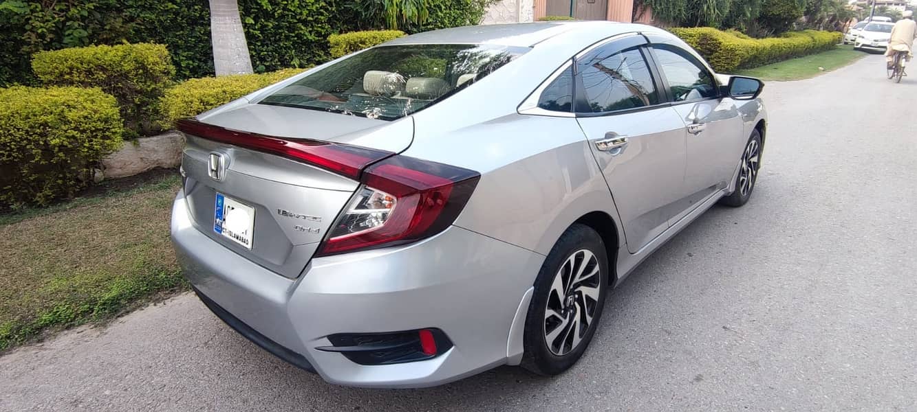 Honda Civic VTi Oriel Prosmatec 2017 6