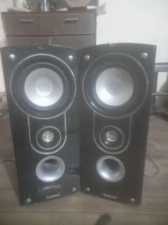 woofer speakers