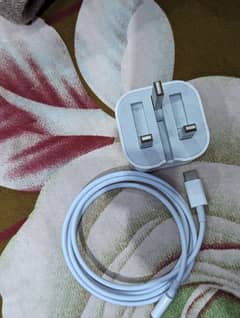 iPhone 14 pro max 20w 100% Original Charger  0320 94 04 817