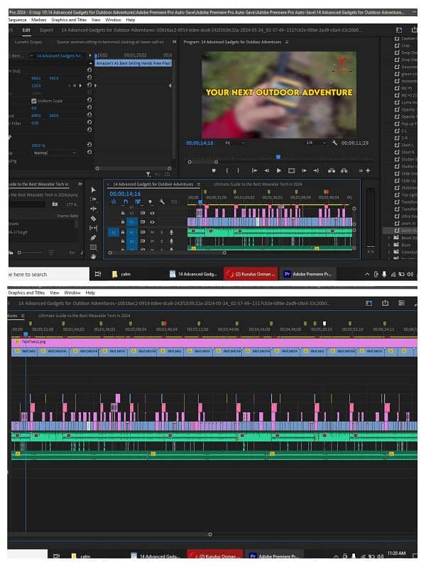 professional video editor 0