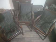 chairs