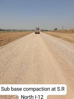 I-12/3 plot for sale back to Nust Road size 25 x 50