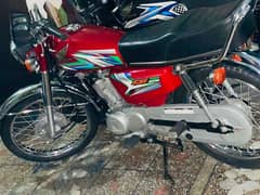 Honda 125 2022/23 03280324685