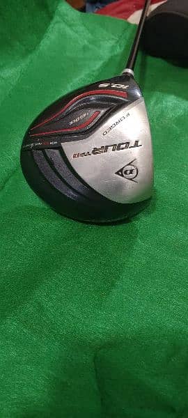 golf stick lefty 1 wood And haybred 4