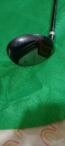 golf stick lefty 1 wood And haybred 5