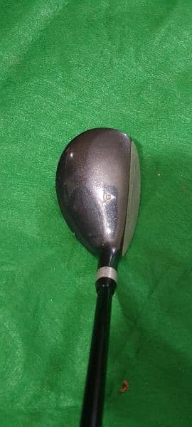 golf stick lefty 1 wood And haybred 6