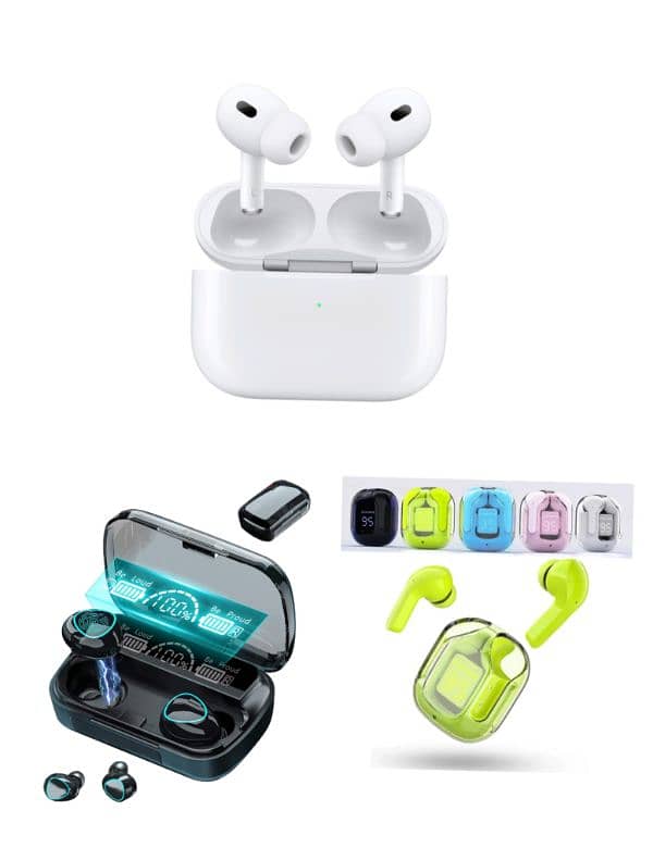 Airpods pro / Air 31 / M10 Earbuds 1