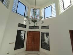 A beautiful 4 kanal house Is available for rent