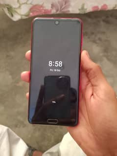 Aquos R3 6/128 Non pta 10/10