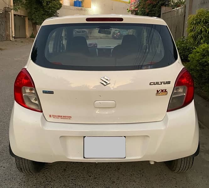 Suzuki Cultus VXL 2020 4