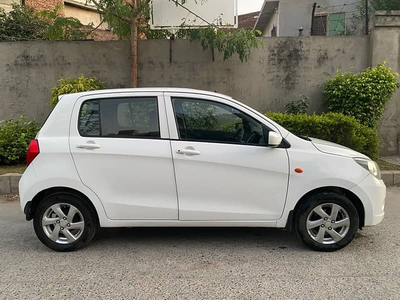 Suzuki Cultus VXL 2020 7