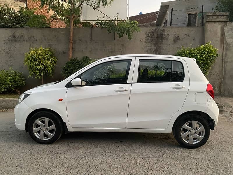 Suzuki Cultus VXL 2020 8