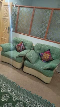 Seven Seeter Sofa for Sale 0