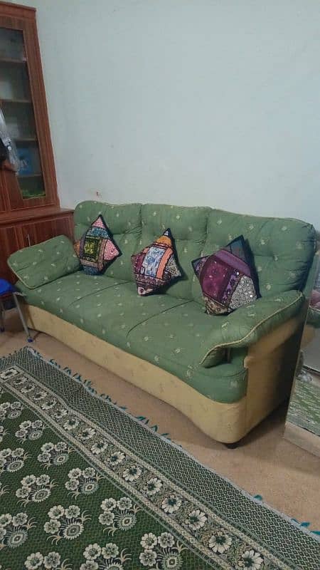 Seven Seeter Sofa for Sale 3