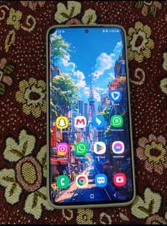 Samsung s20 plus panel only read ad