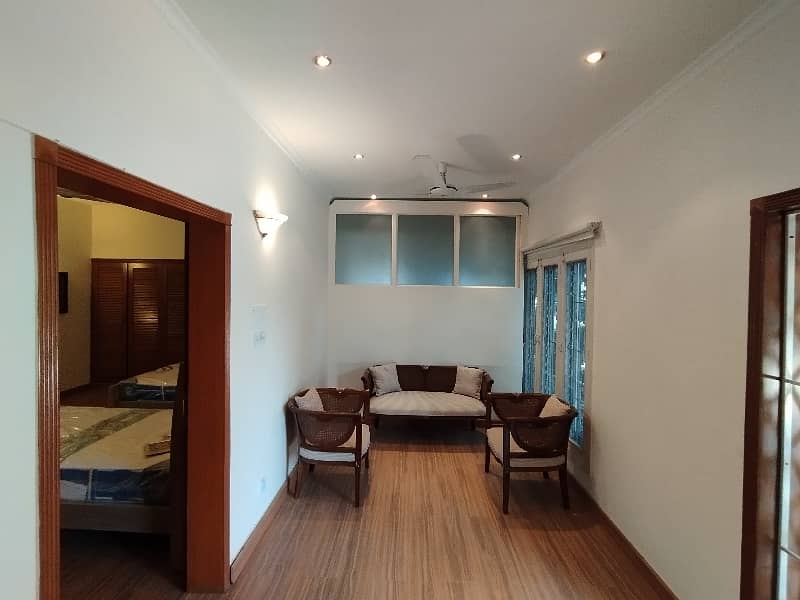 A Beautiful Furnished Upper Portion Is Available For Rent 3