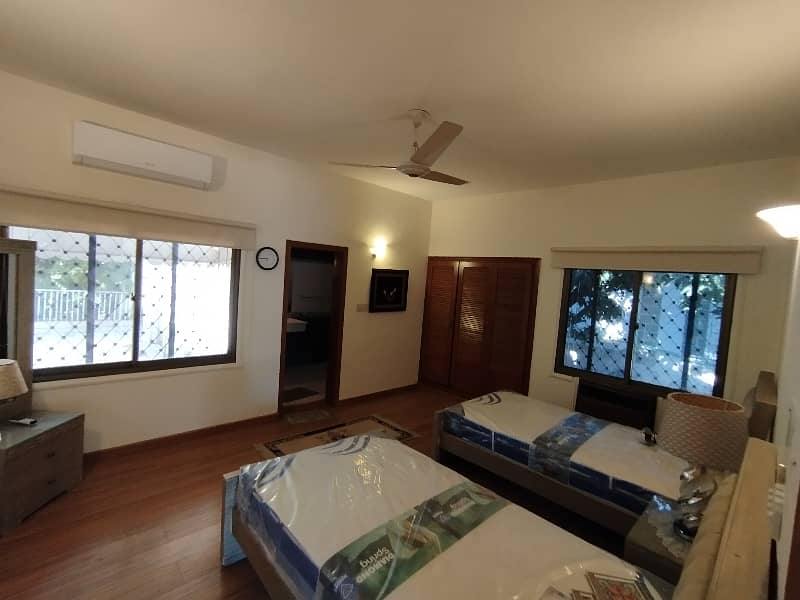 A Beautiful Furnished Upper Portion Is Available For Rent 14