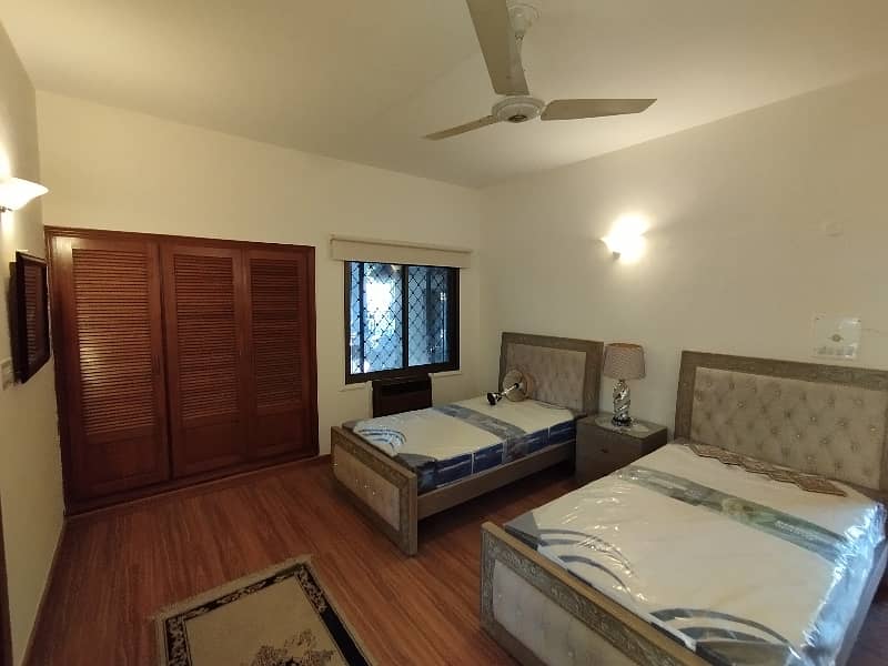 A Beautiful Furnished Upper Portion Is Available For Rent 16