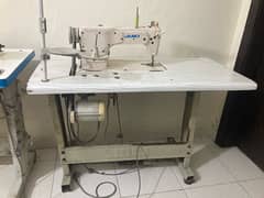 sewing machine with table 2